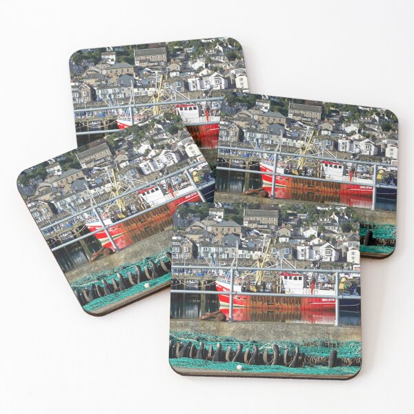 Item preview, The Red Ship designed and sold by Alexandra Lavizzari.