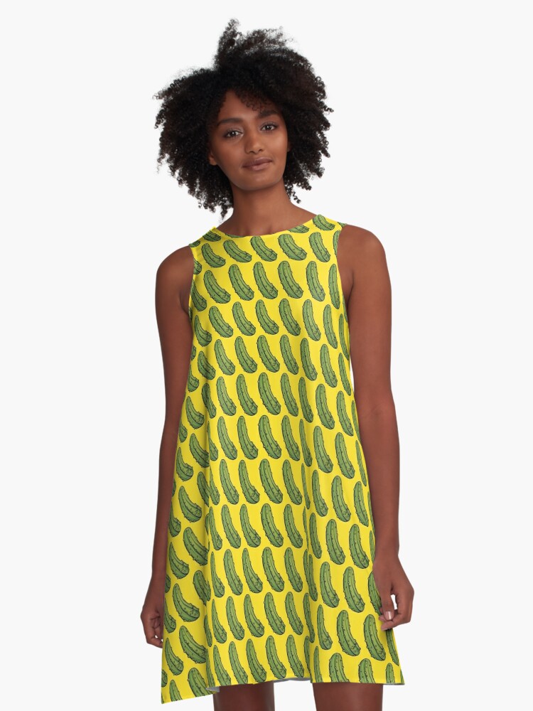 Cucumber Dress