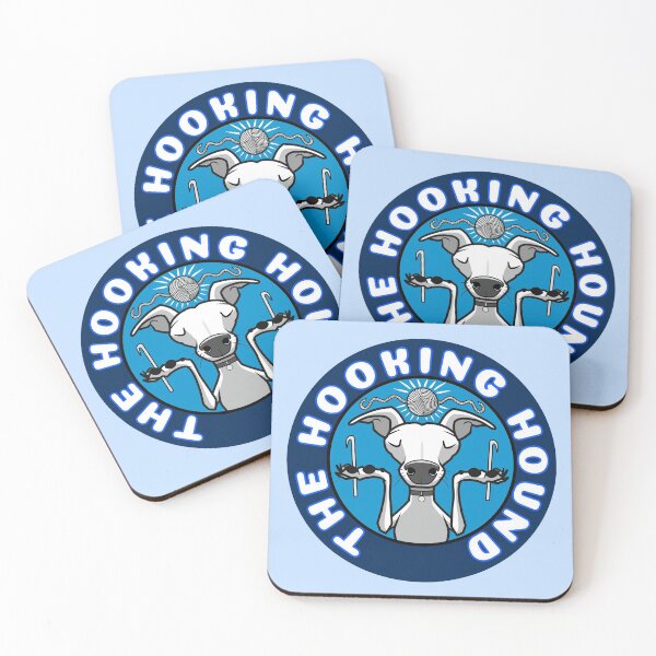 Item preview, The Hooking Hound designed and sold by MoosesTrust.
