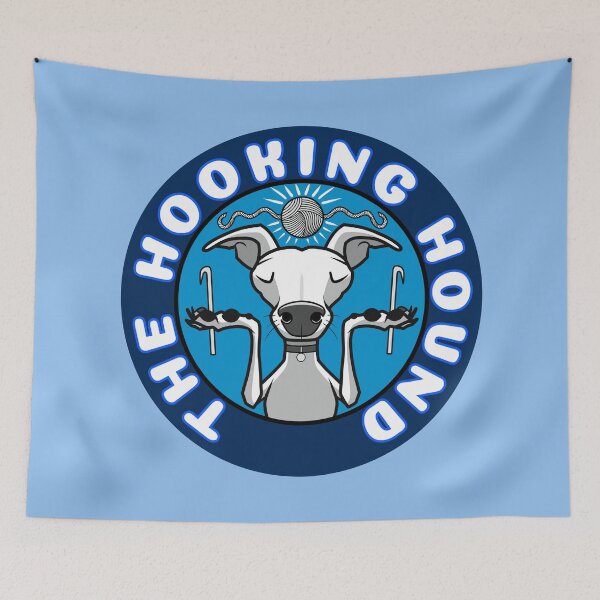 Item preview, The Hooking Hound designed and sold by MoosesTrust.