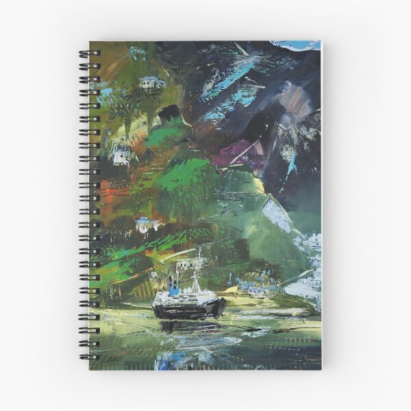 Item preview, Abstract Landscape Cruise 178 designed and sold by Eraclis Aristidou.