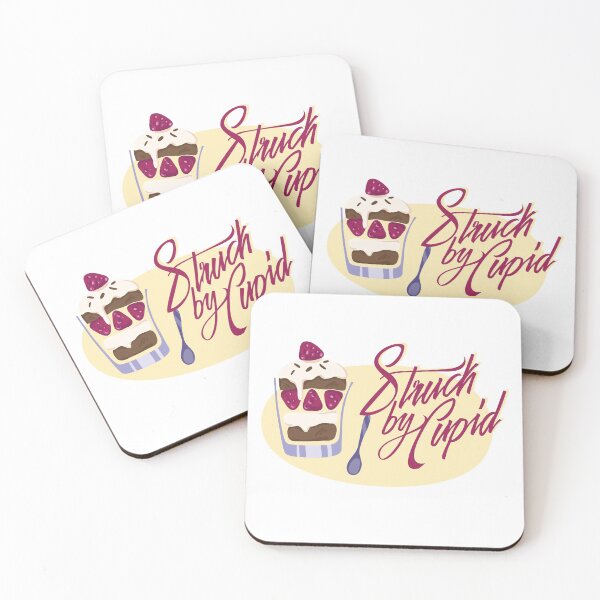 Item preview, Struck by Cupid designed and sold by TinoThreads.