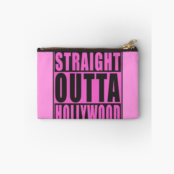 Artikelvorschau, Direkt aus Hollywood Pink entworfen und verkauft von straightoutta.