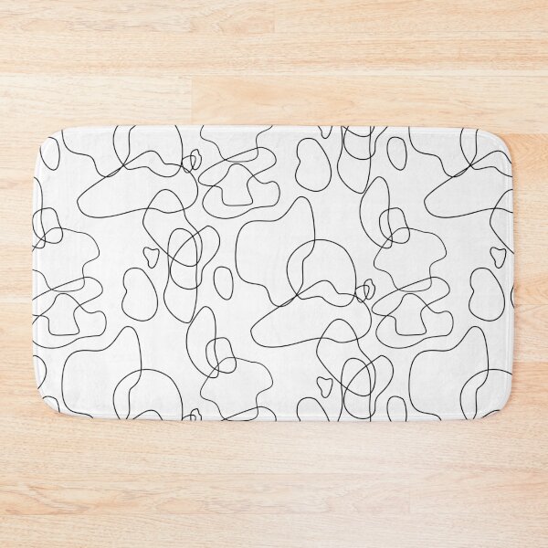 Item preview, line art pattern designed and sold by irarte.