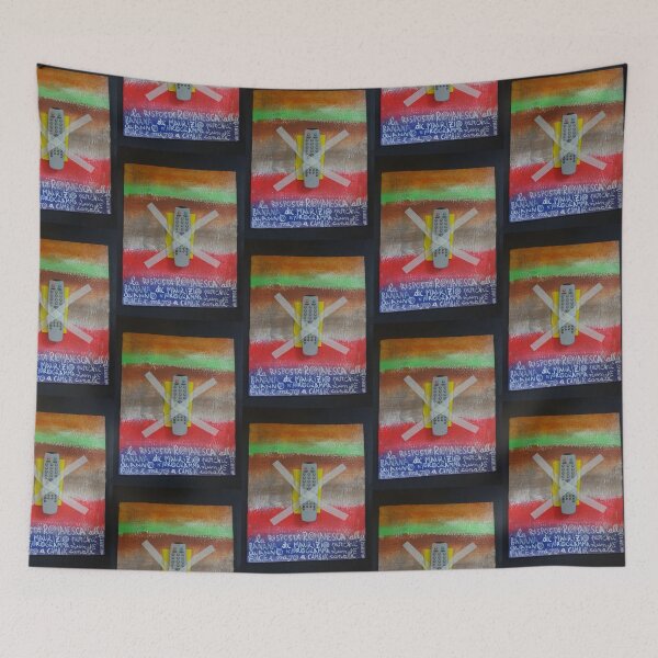 Item preview,  abstract remote control designed and sold by walterfest.