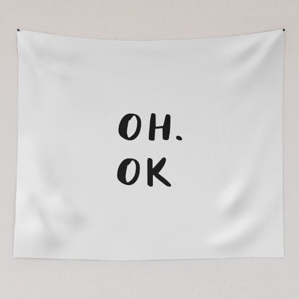 Item preview, Oh. OK designed and sold by quoteedesigns.