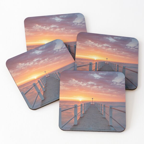 Item preview, Chelsea Jetty Sunset designed and sold by Dean Prowd Panoramic Photography.