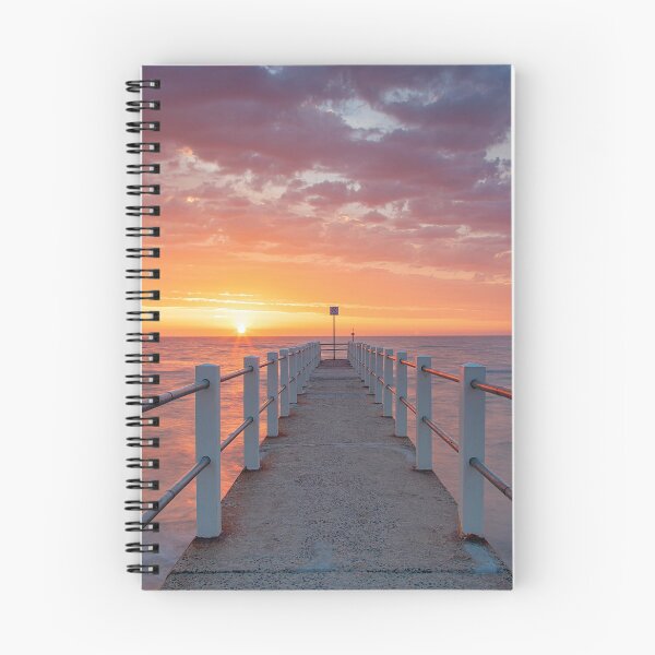 Item preview, Chelsea Jetty Sunset designed and sold by Dean Prowd Panoramic Photography.