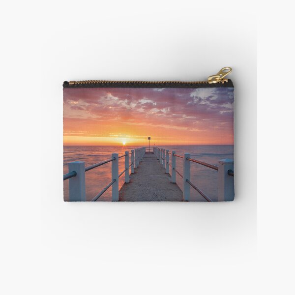 Item preview, Chelsea Jetty Sunset designed and sold by Dean Prowd Panoramic Photography.