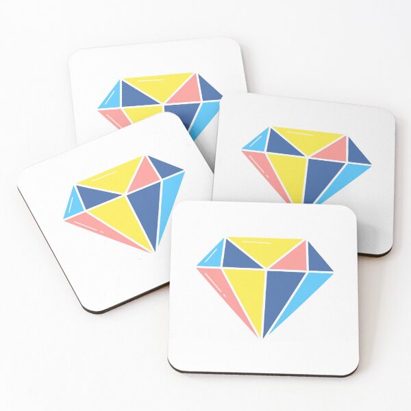 Item preview, Colorful Diamond designed and sold by federicopanelli.