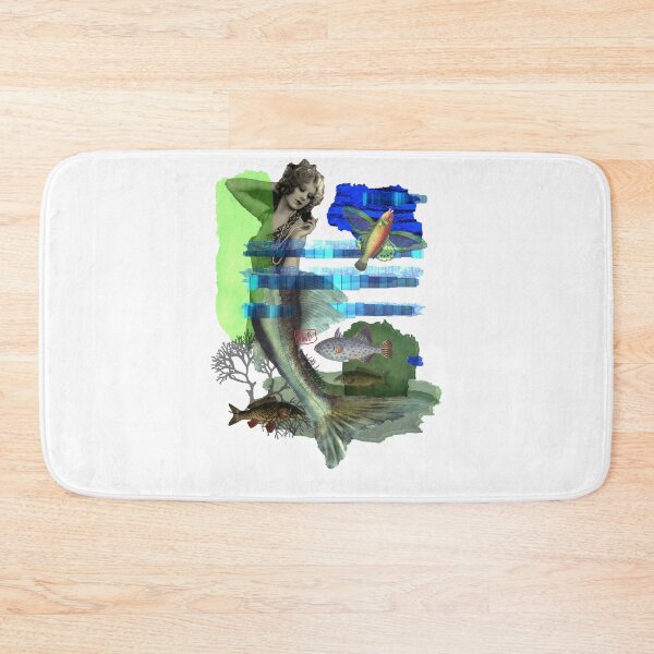 Item preview, Mermaid designed and sold by AWAarts.