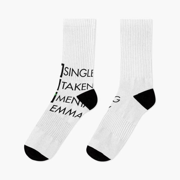 Item preview, mentally dating Emma Mackey designed and sold by idebnams.