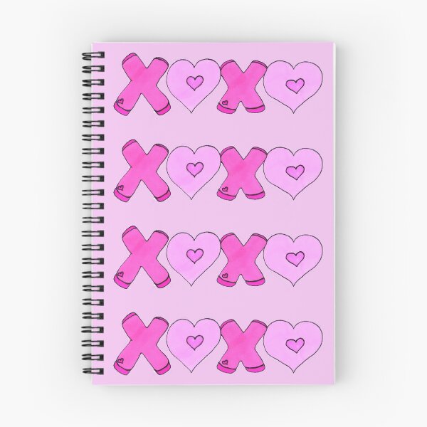 Item preview,  The word xoxo  designed and sold by Kitten2525.