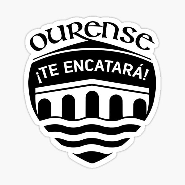 Item preview, Ourense City T-Shirt designed and sold by pwdworld.