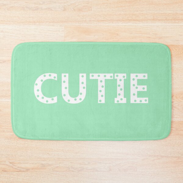Item preview, Cutie designed and sold by Nonsense and Relish.