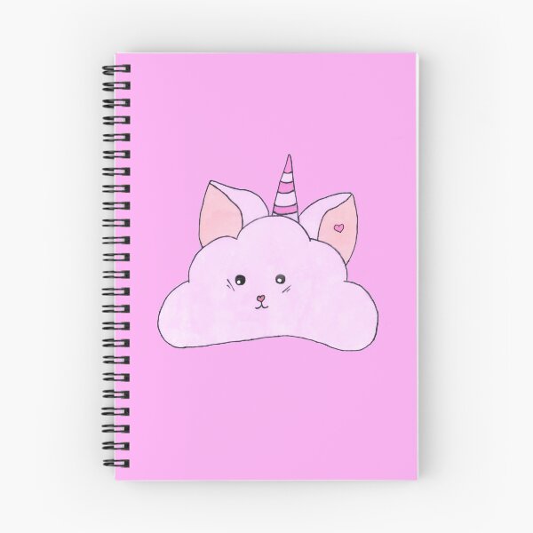 Item preview, Cute uni-cloud  designed and sold by Kitten2525.