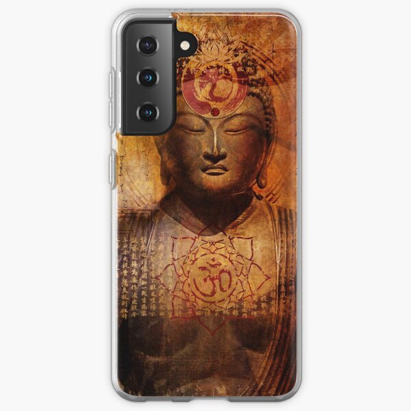 Lotus Sutra Samsung Galaxy Soft Case