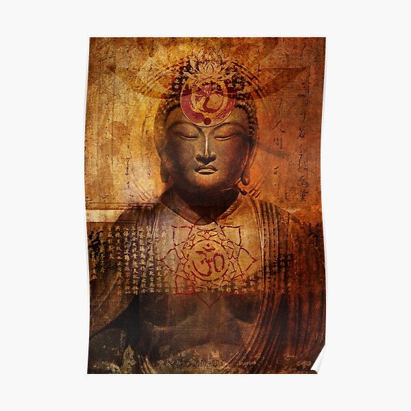 Lotus Sutra Poster