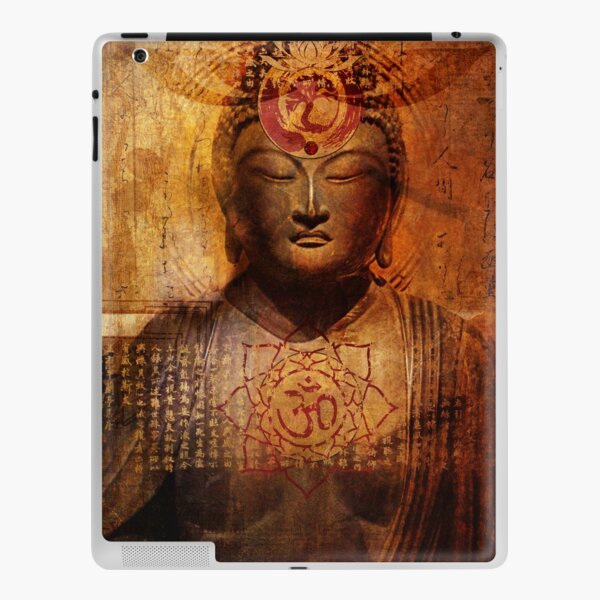 Lotus Sutra iPad Skin