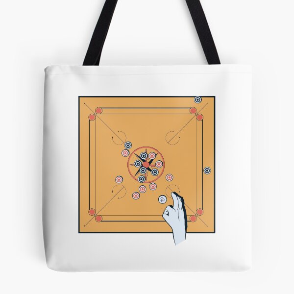 Item preview, Indian finger billiards designed and sold by Frergo.