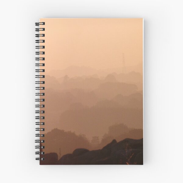 Item preview, Layers in the Mist designed and sold by mikebov.