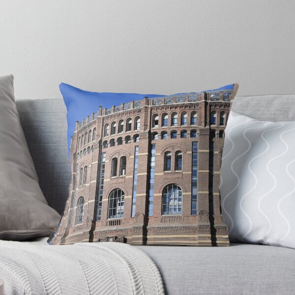 Item preview, Gasometer old gas storage Vienna Austria designed and sold by goceris.