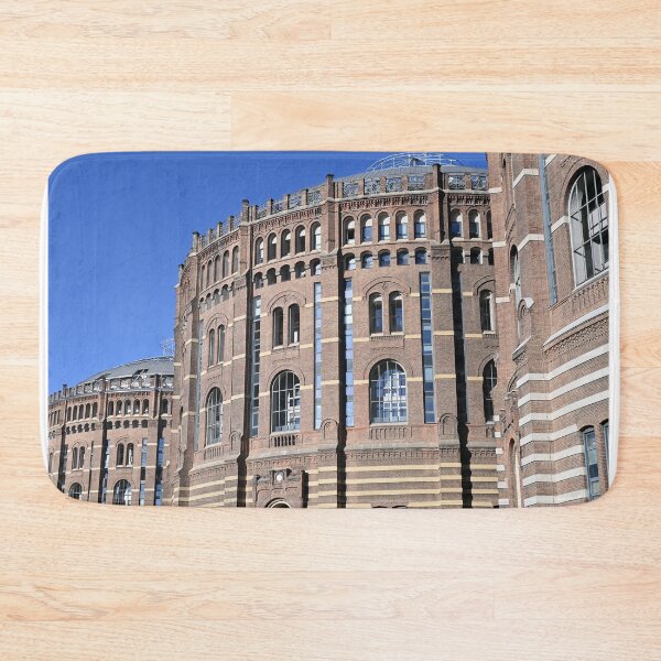 Item preview, Gasometer old gas storage Vienna Austria designed and sold by goceris.