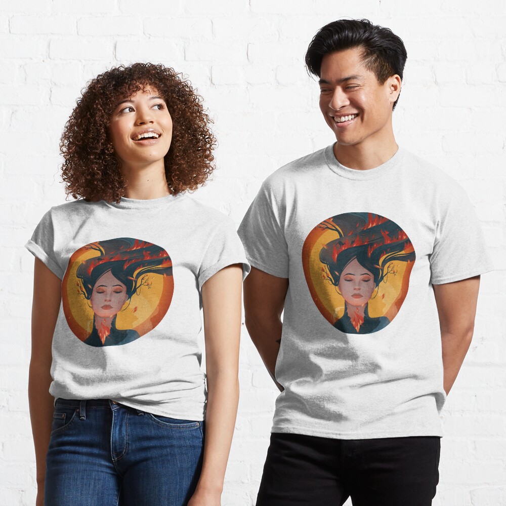 Item preview, Classic T-Shirt designed and sold by anniko-story.