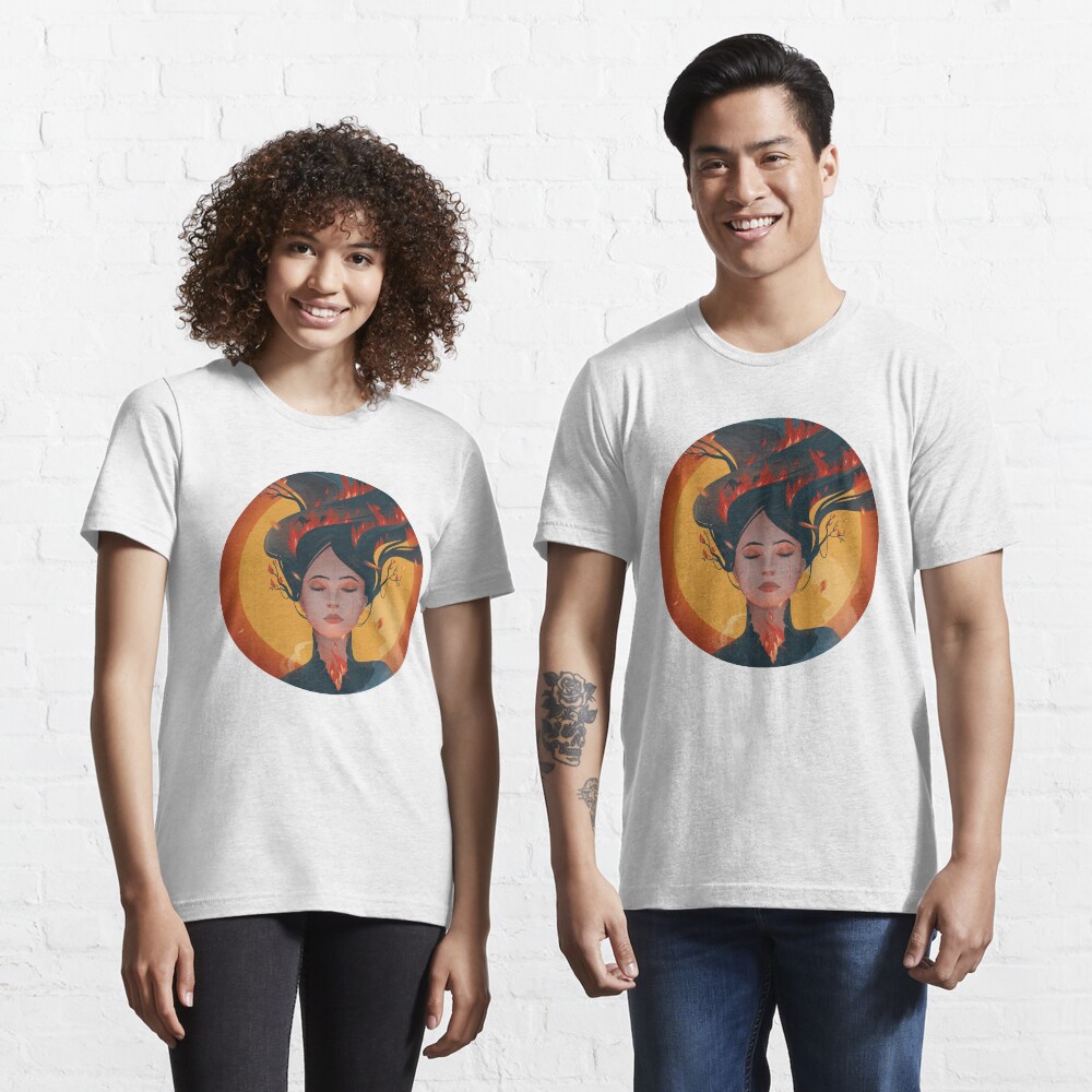 Item preview, Essential T-Shirt designed and sold by anniko-story.