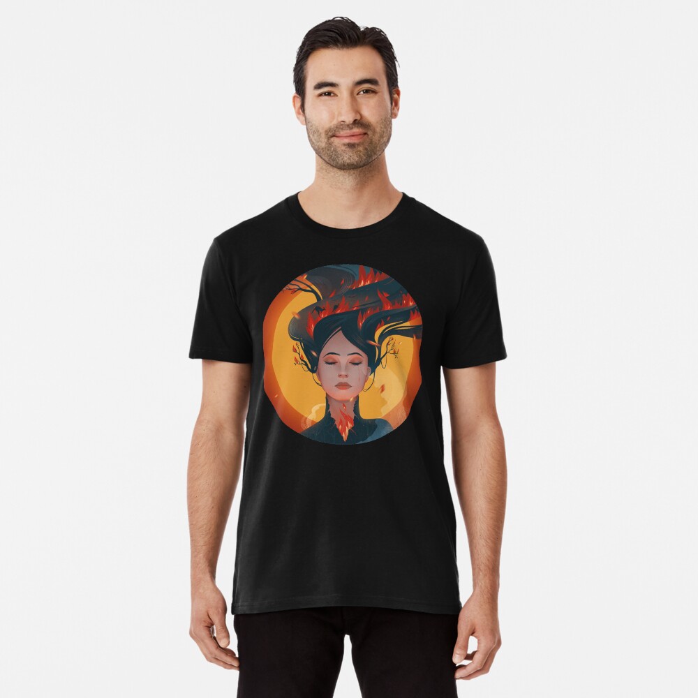Item preview, Premium T-Shirt designed and sold by anniko-story.