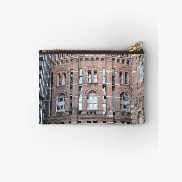 Item preview, Gasometer detail Vienna landmark Austria designed and sold by goceris.