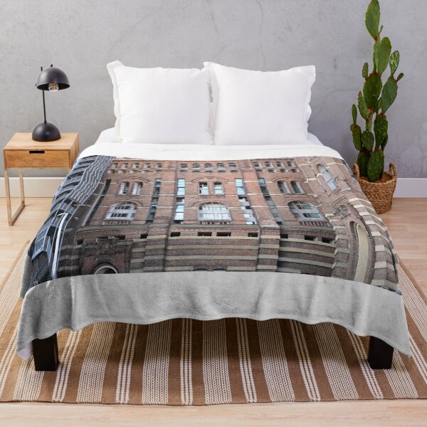 Item preview, Gasometer detail Vienna landmark Austria designed and sold by goceris.