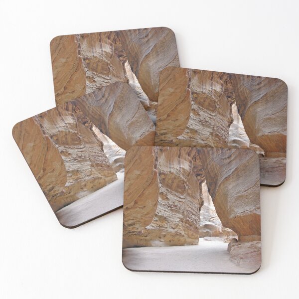 Item preview, Canyon Al Siq Path Leading to Petra, Jordan designed and sold by worldways.