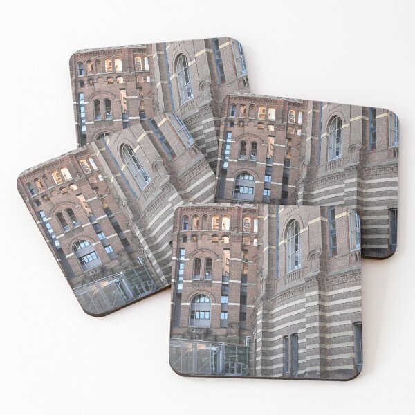 Item preview, old gas storage Gasometer Vienna landmark Austria designed and sold by goceris.