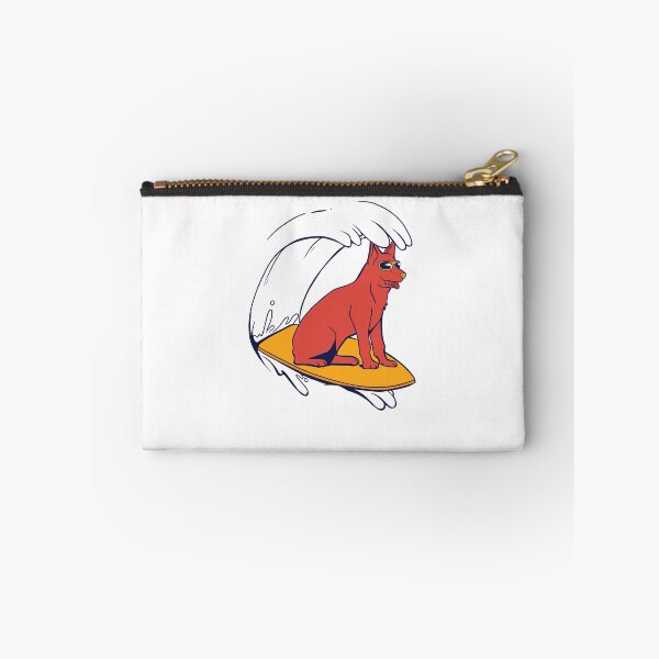 Item preview, Dog surfing designed and sold by Frergo.