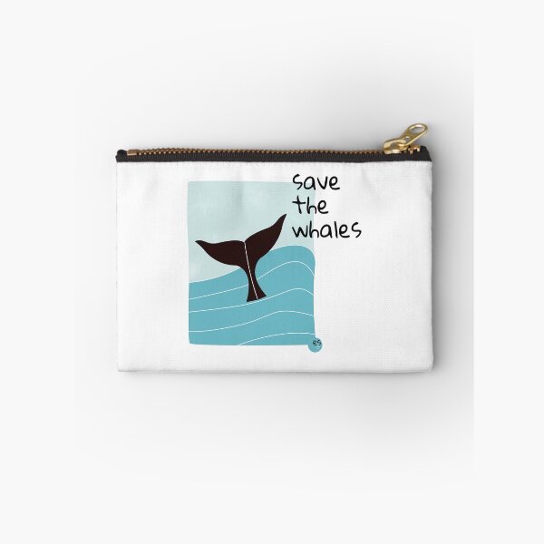 Item preview, Save the whales designed and sold by Esmeralda Martinez Arevalo.