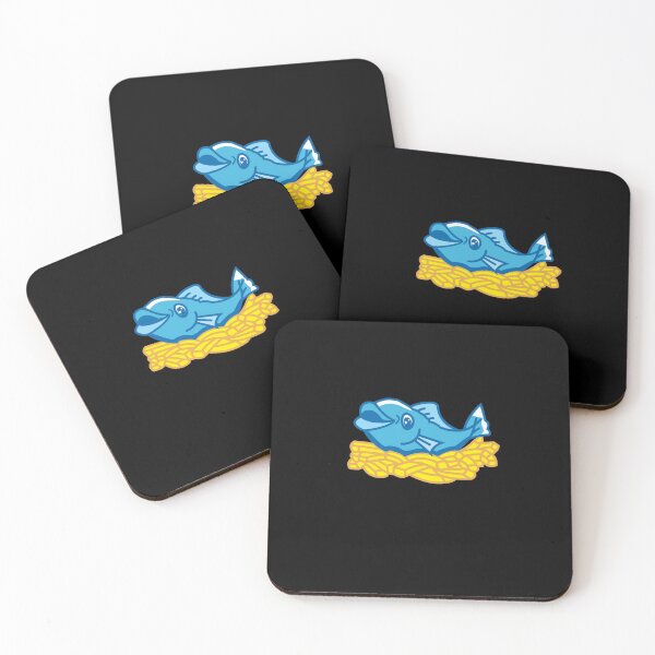 Item preview, Fish & Chips designed and sold by Gerald Waters.