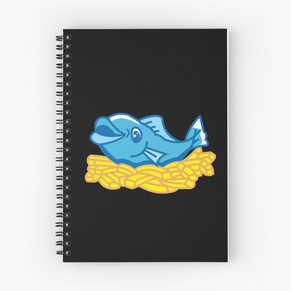 Item preview, Fish & Chips designed and sold by Gerald Waters.