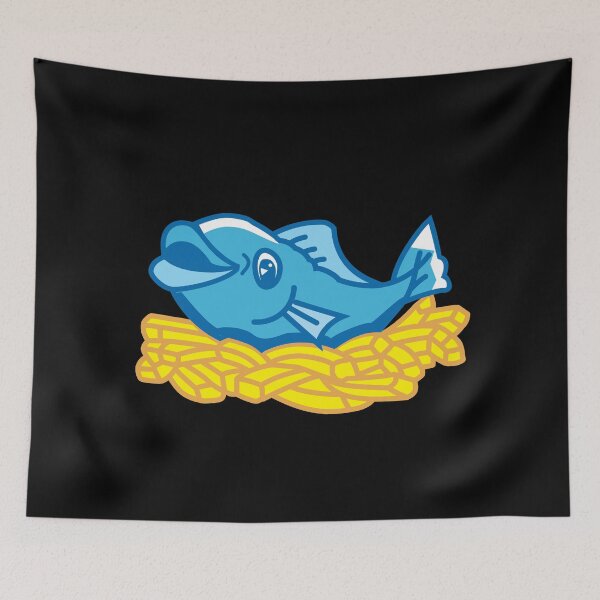 Item preview, Fish & Chips designed and sold by Gerald Waters.