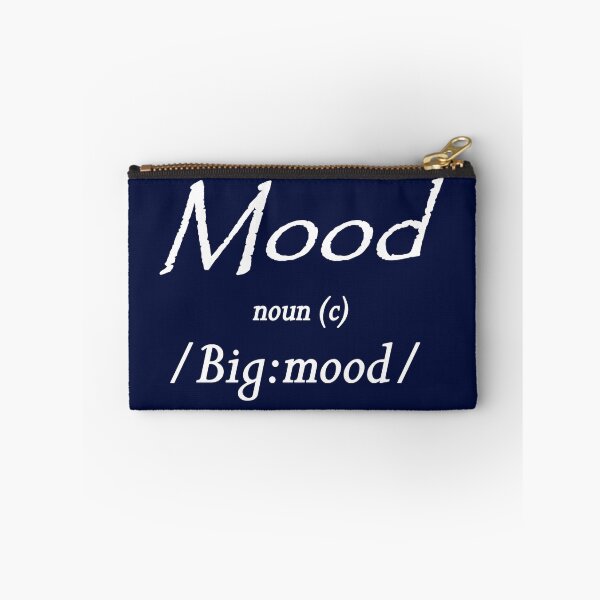 Item preview, Mood - Big Mood!  designed and sold by TTWG.
