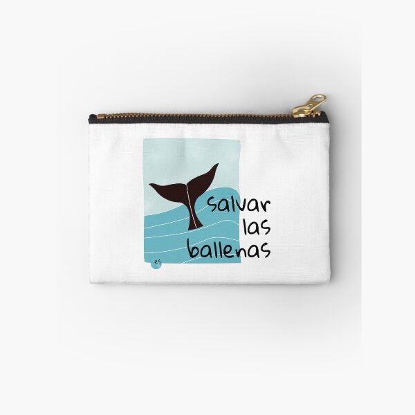 Item preview, Copia de Save the whales designed and sold by Esmeralda Martinez Arevalo.