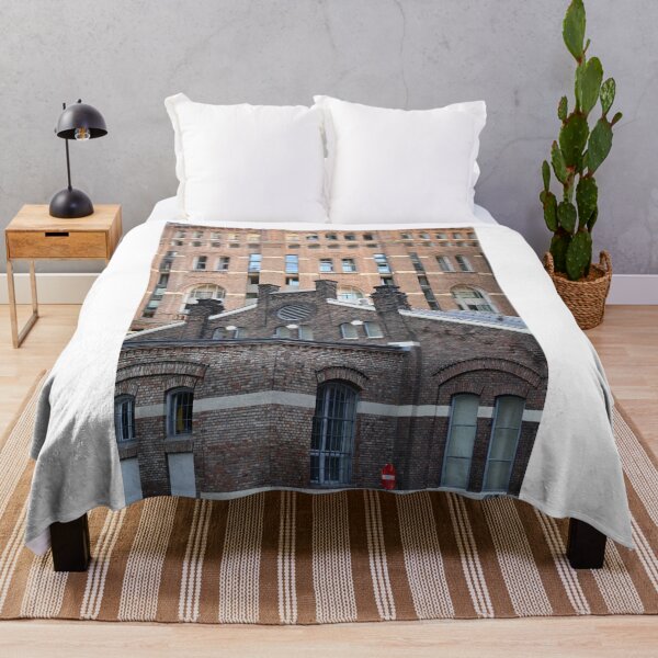 Item preview, Gasometer and old building Vienna Austria designed and sold by goceris.