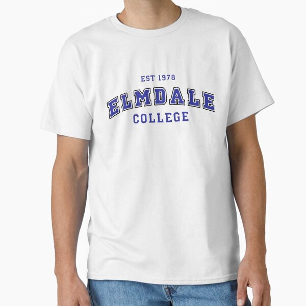 Item preview, Elmdale College - Schitt's Creek designed and sold by The-Goods.