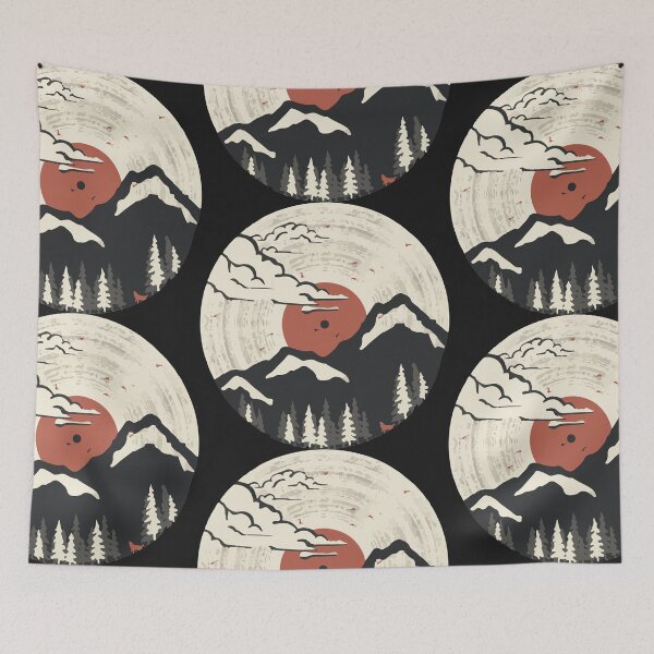Item preview, MTN LP... Mountain View designed and sold by Davidbrg.