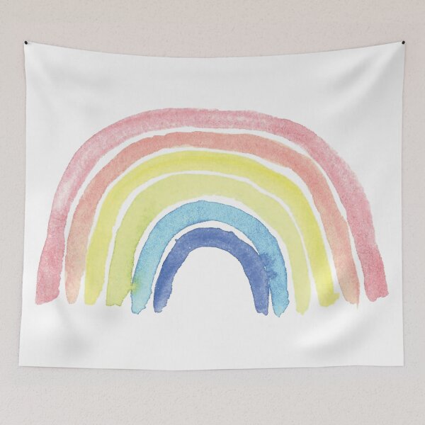 Item preview, Rainbow Sticker 13 Pack designed and sold by meaghanelizabth.