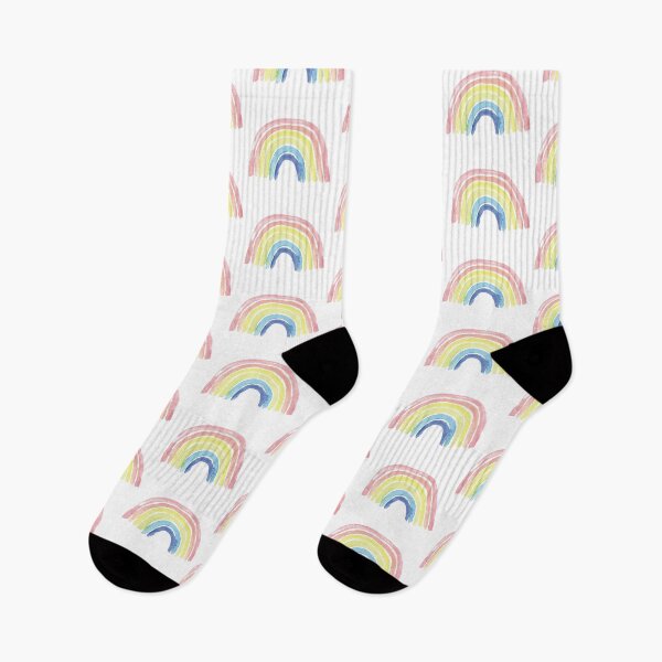 Item preview, Rainbow Sticker 13 Pack designed and sold by meaghanelizabth.