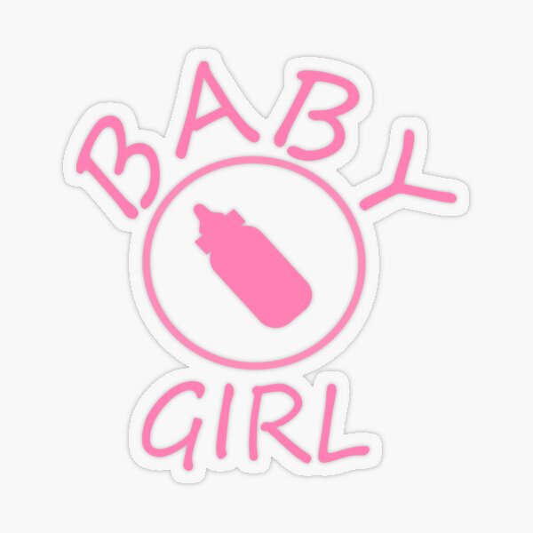 Item preview, Baby girl designed and sold by DesignSerotonin.