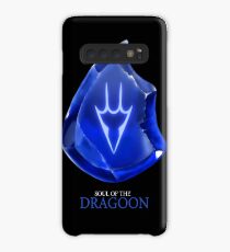 Soul of the Dragoon -black Case/Skin for Samsung Galaxy