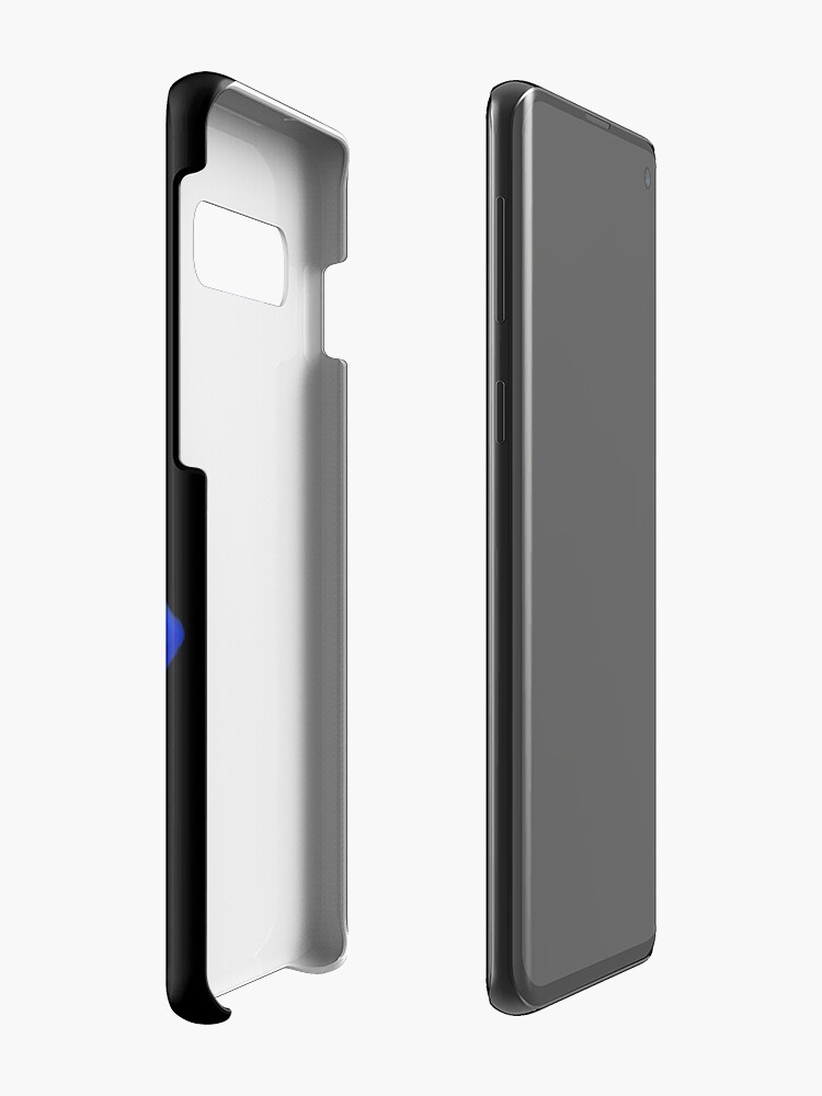 Alternate view of Soul of the Dragoon -black Case & Skin for Samsung Galaxy