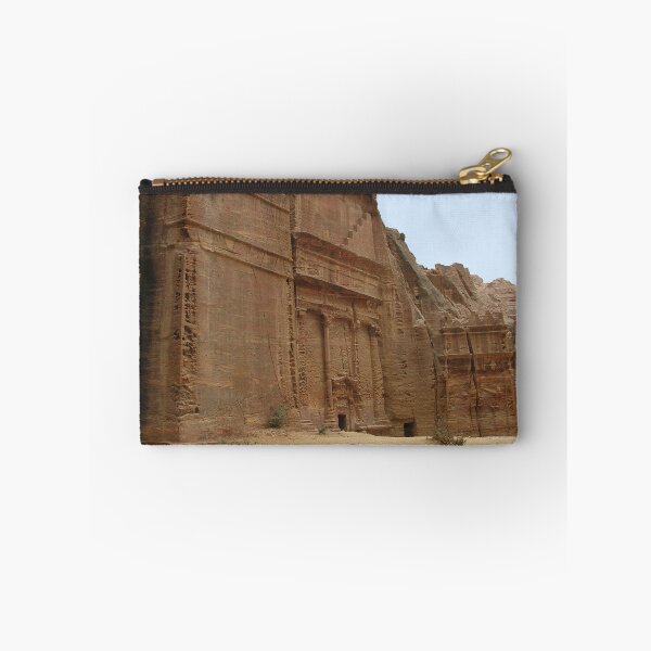 Item preview, Rock Temples of Petra, facades, Jordan designed and sold by worldways.